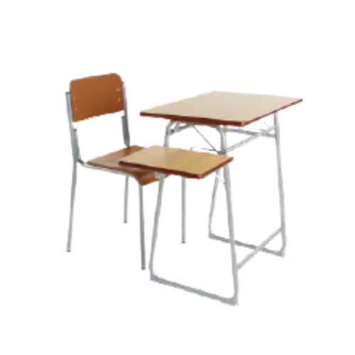 Kursi & Meja Sekolah Chitose Echool Art