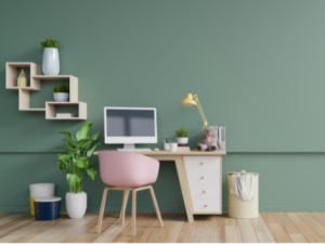 Furniture rumah Minimalis modern
